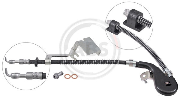 A.B.S. Bremsschlauch